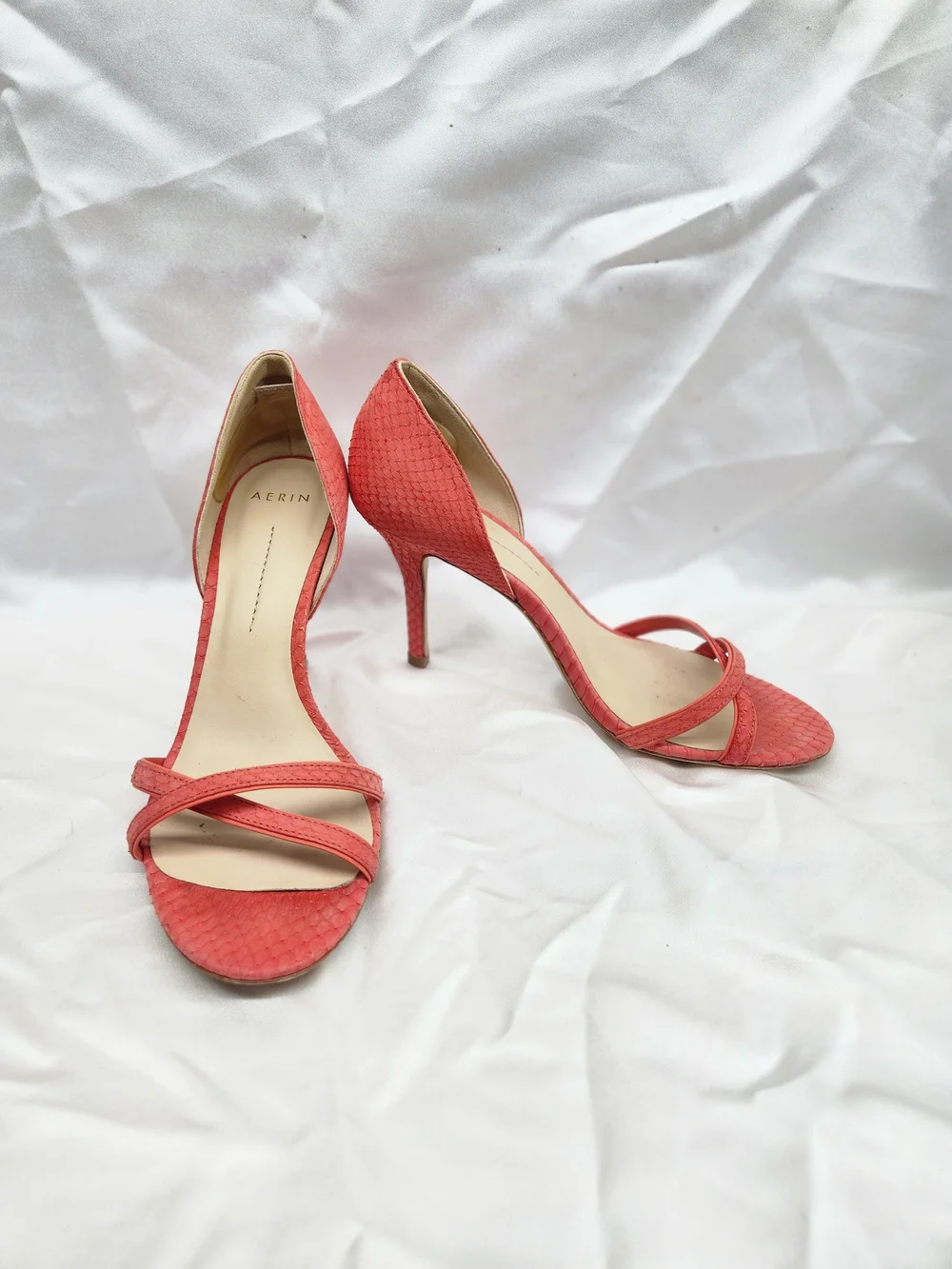 Aerin sophisticated strappy